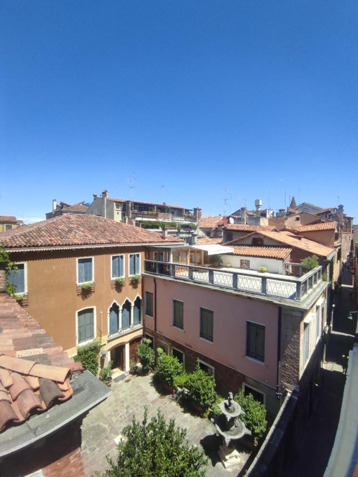 Ca Beatrice Hotel Venice Exterior photo